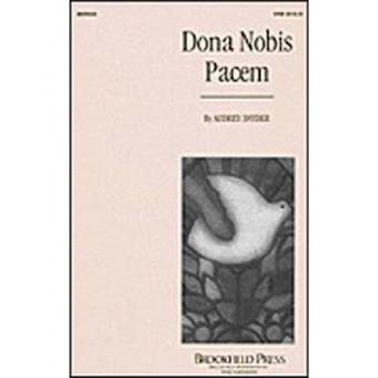 Dona Nobis Pacem 