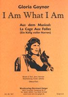 I Am What I Am 