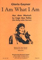 I Am What I Am 