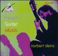 French Guitar Music 