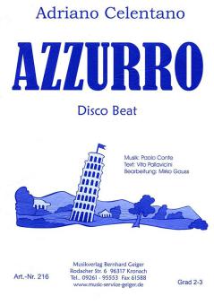 Azzurro 