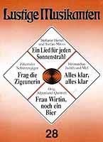 Lustige Musikanten 28 