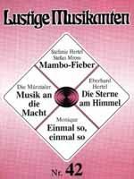 Lustige Musikanten 42 