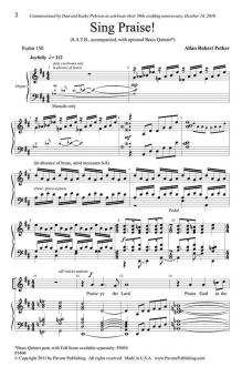 Sing Praise! Standard