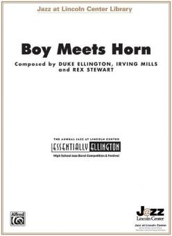 Boy Meets Horn 