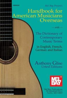 Handbook For American Musicians Overseas 