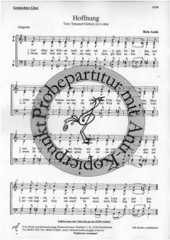 Hoffnung 