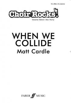 When We Collide 