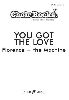 You Got The Love 
