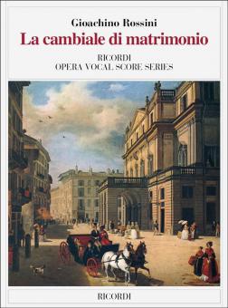 La Cambiale di matrimonio 