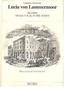 Lucia von Lammermoor 