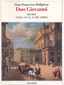 Don Giovanni (Da Puskin) 