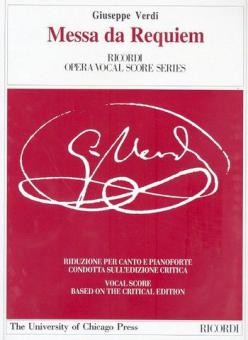 Messa Da Requiem 