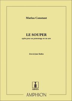 Le Souper Chant / Piano 