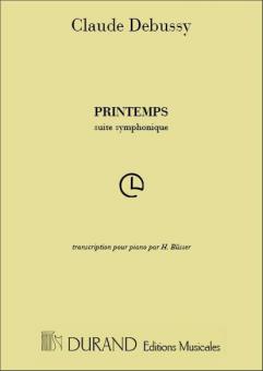 Printemps Piano 