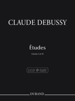 Douze Etudes pour Piano 