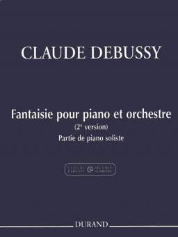 Fantaisie pour piano et orchestre 