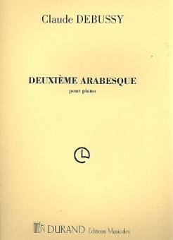 Deuxieme Arabesque 