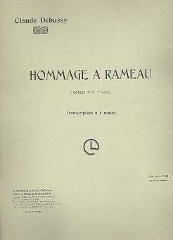 Hommage à Rameau 4 Ms 