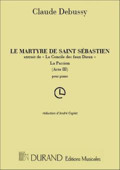 Martyre.. Concile Faux Dieux Piano 