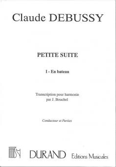 En Bateau Harmonie Complet (Partition et Parties) 