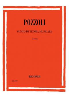 Sunto Di Teoria Musicale. III Corso 