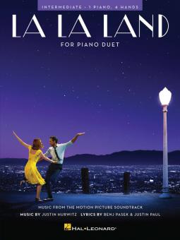La La Land - Piano Duet 