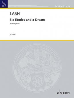 Six Etudes and a Dream Standard