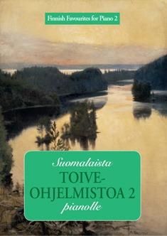 Finnish Favourites for Piano 2 