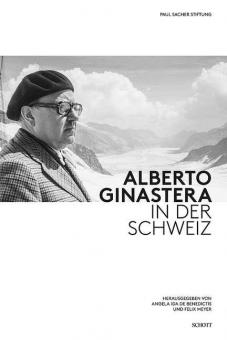 Alberto Ginastera in Switzerland 