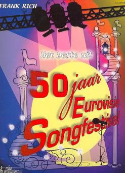 50 jaar Eurovisie Songfestival 