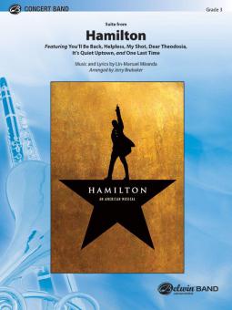 Suite from 'Hamilton' 