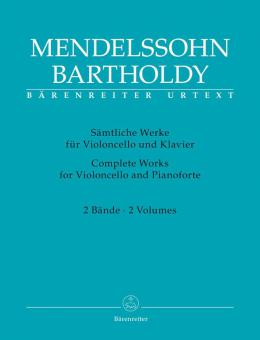 Complete Works 1 & 2 - 2 Volumes 