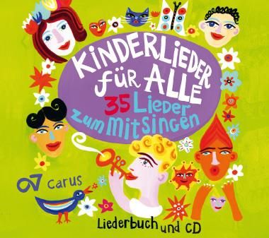 Kinderlieder für alle! 