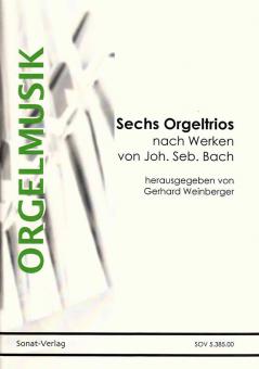 6 Orgeltrios 