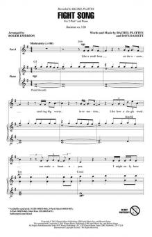 Fight Song Standard