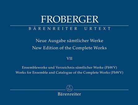 New Edition of the Complete Works Vol. 7 