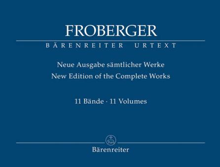 New Edition of the Complete Works Volumes 1-7 