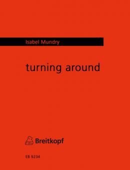 turning around 