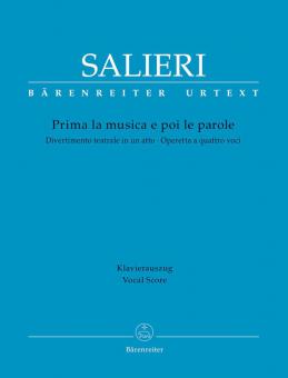 Prima la musica e poi le parole Standard