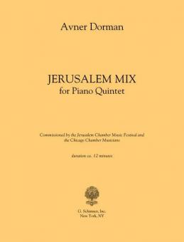 Jerusalem Mix 