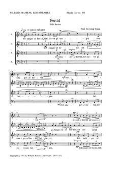 Fortid Op.71/1 