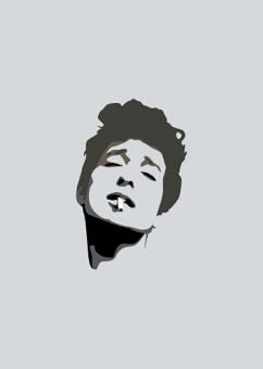 Pop Art: Bob Dylan 