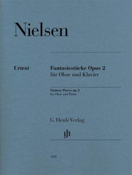 Fantasy Pieces op. 2 