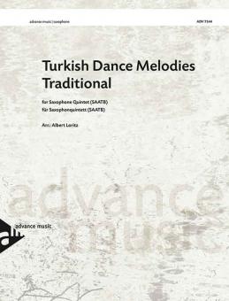 Turkish Dance Melodies Standard