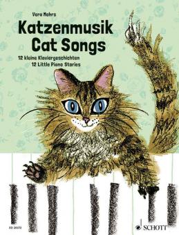 Cat Songs Standard