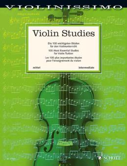Violin Studies Standard