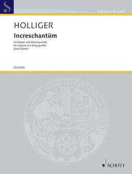 Increschantüm Standard