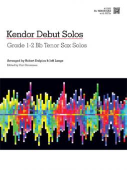 Kendor Debut Solos Standard