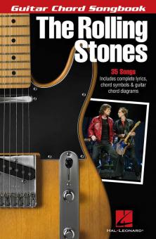 The Rolling Stones - Guitar Chord Songbook 